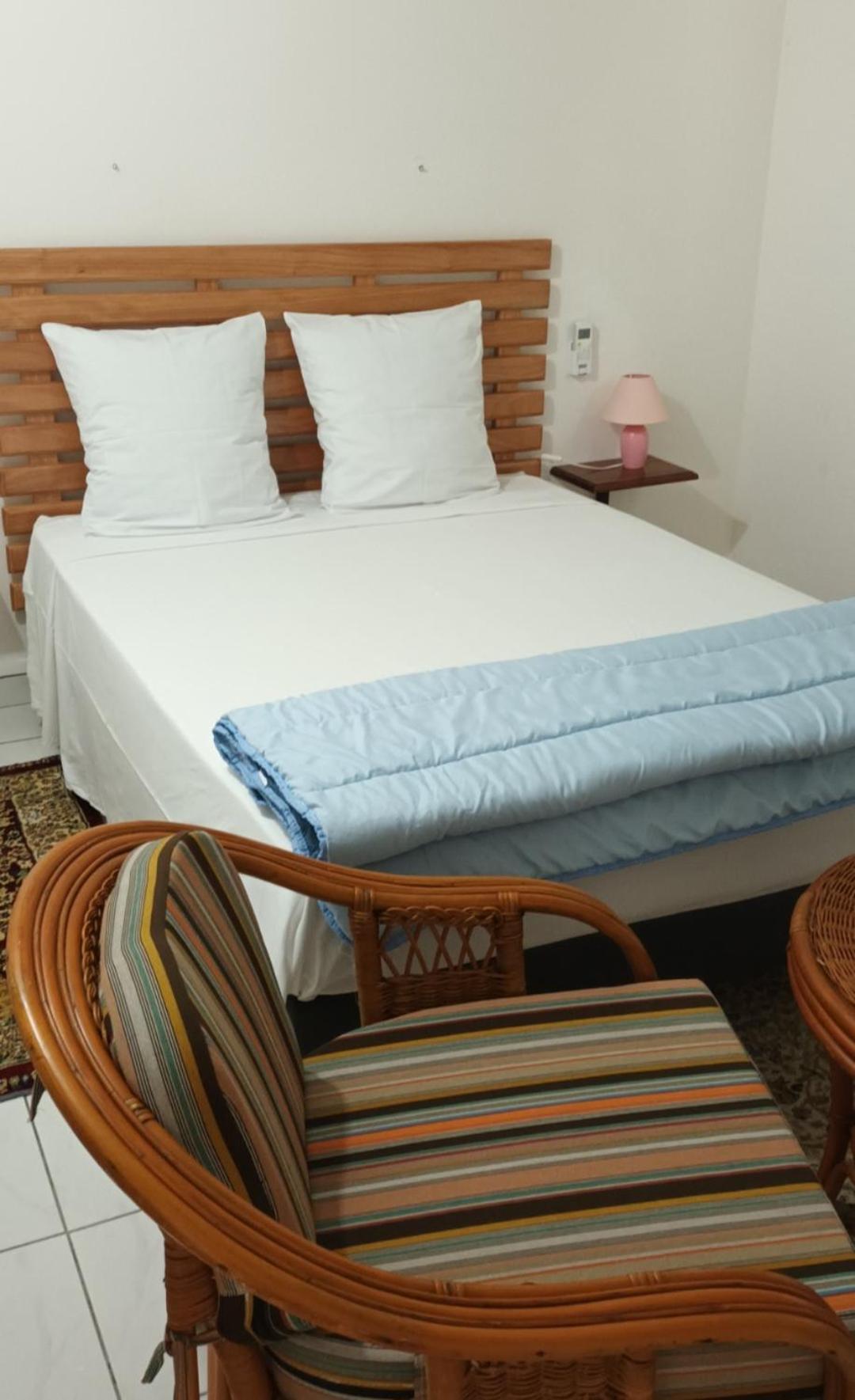 Chambre Climatisee Bouillante Ngoại thất bức ảnh