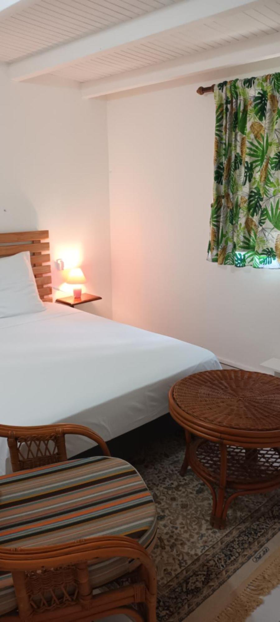 Chambre Climatisee Bouillante Ngoại thất bức ảnh