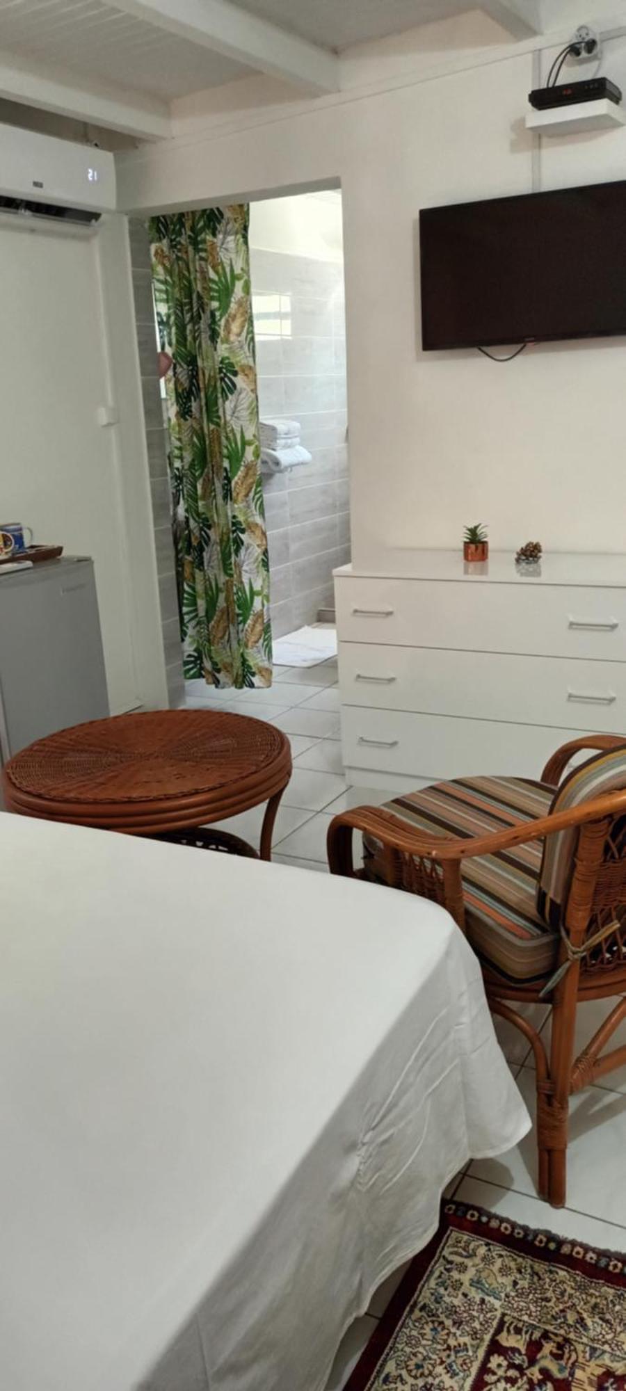 Chambre Climatisee Bouillante Ngoại thất bức ảnh
